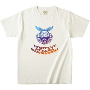 Hatsu-Yume Vibes T-shirt White
